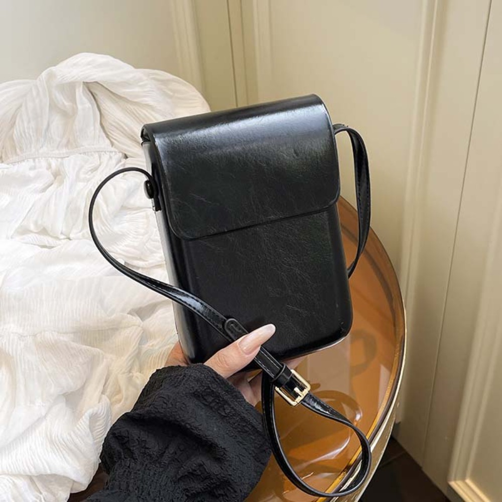 Women Bags Purses - PU Leather Flap Crossbody Bags Phone