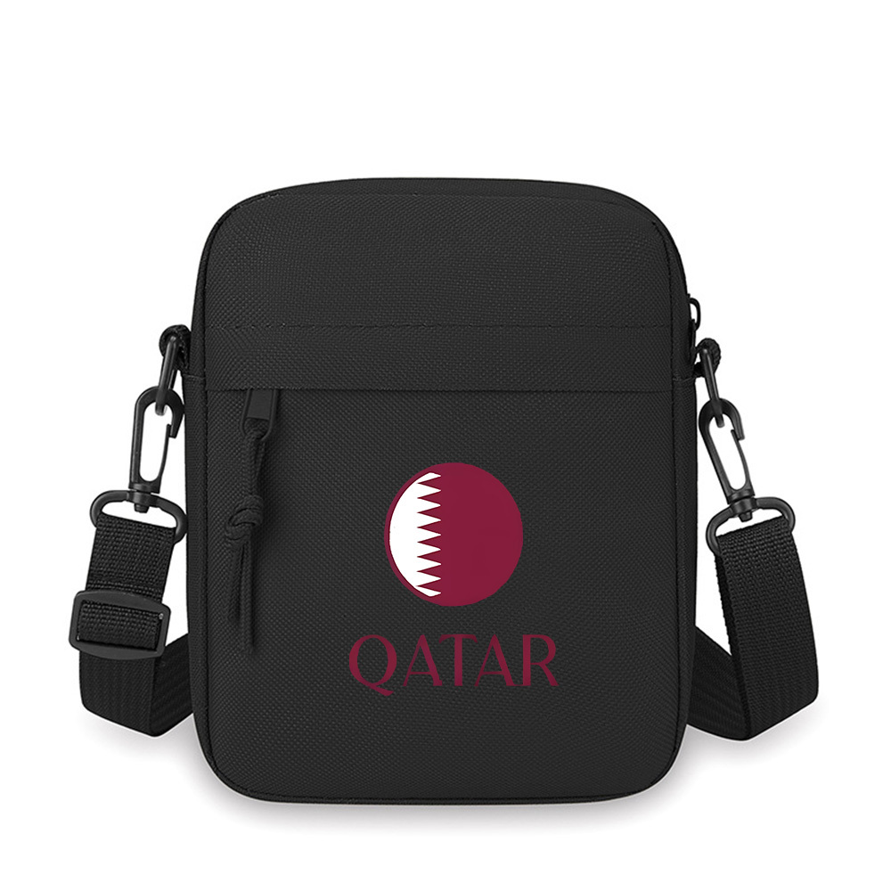 Women Bags In Qatar - Circle shape with white teeth pattern