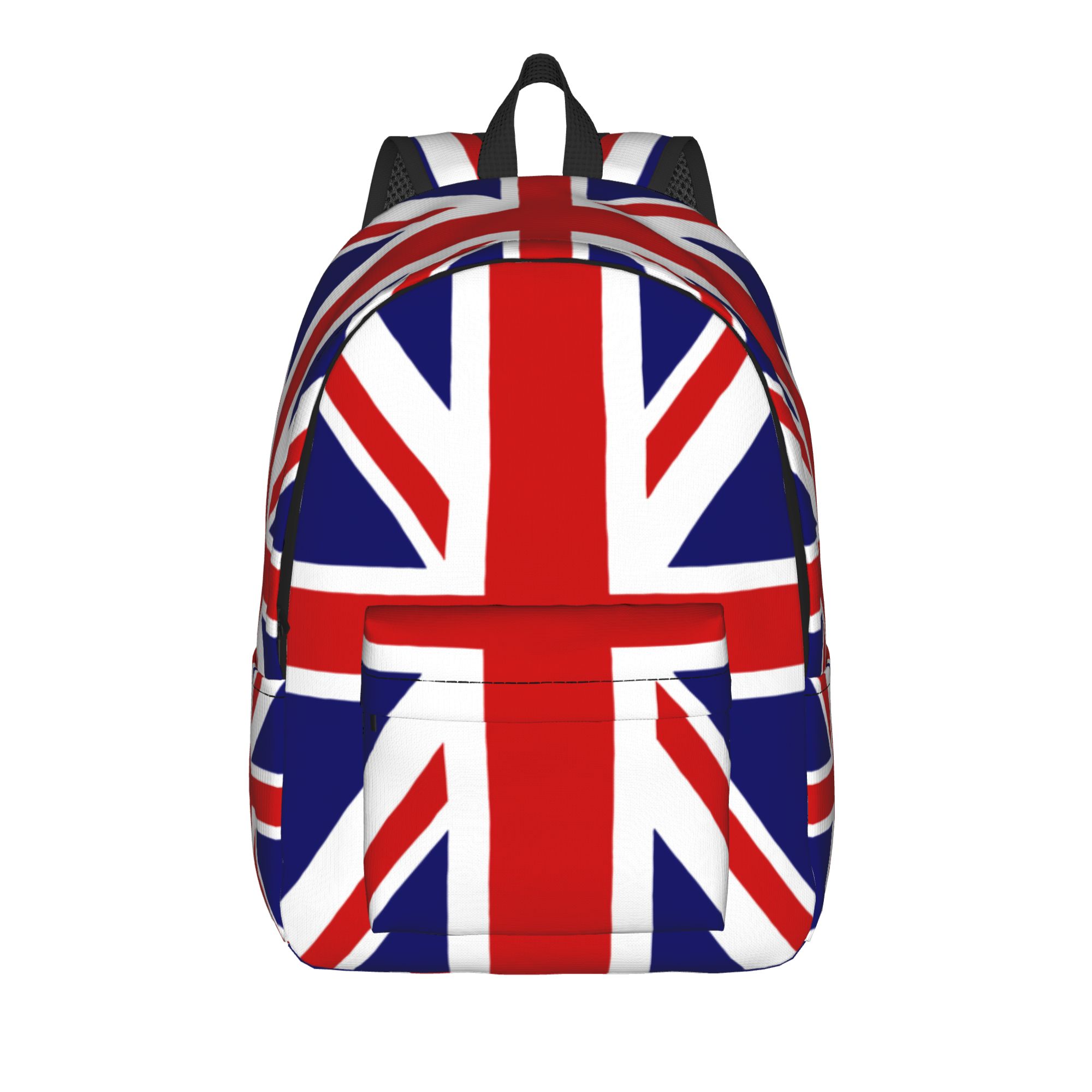 Women Bags In Uk - British flag Union Jack Backpack Men
