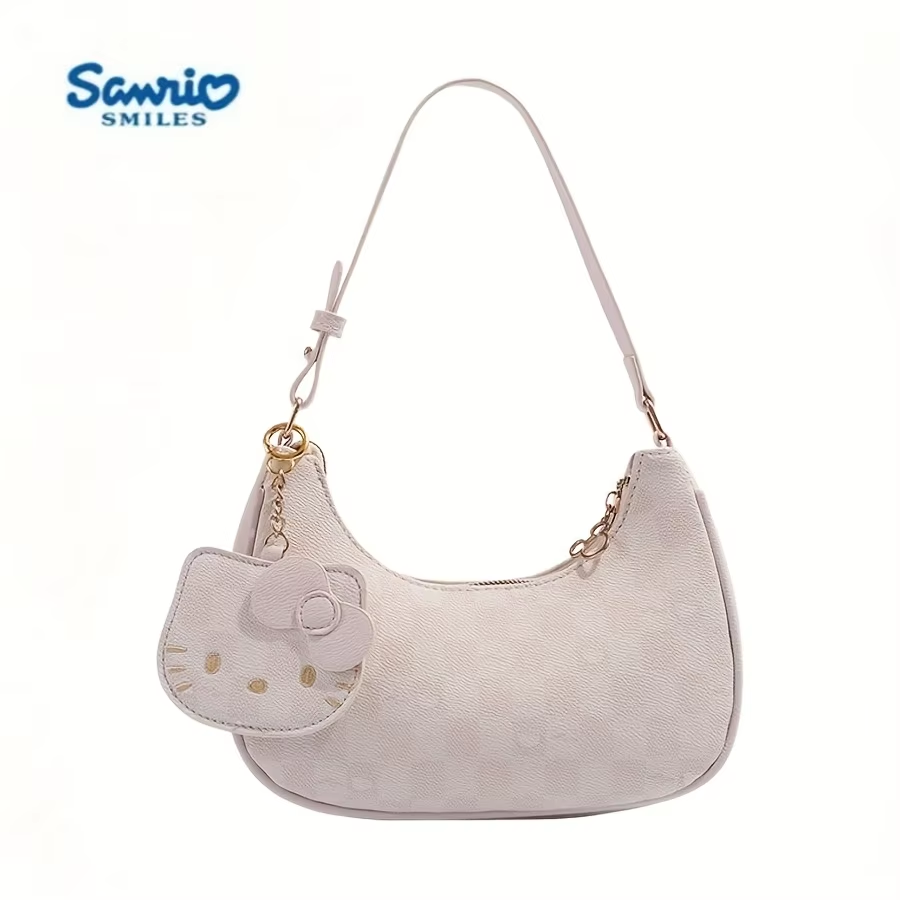 Women Bags On Sale Clearance - Sanrio 2026 New Sanrio Pink Cute