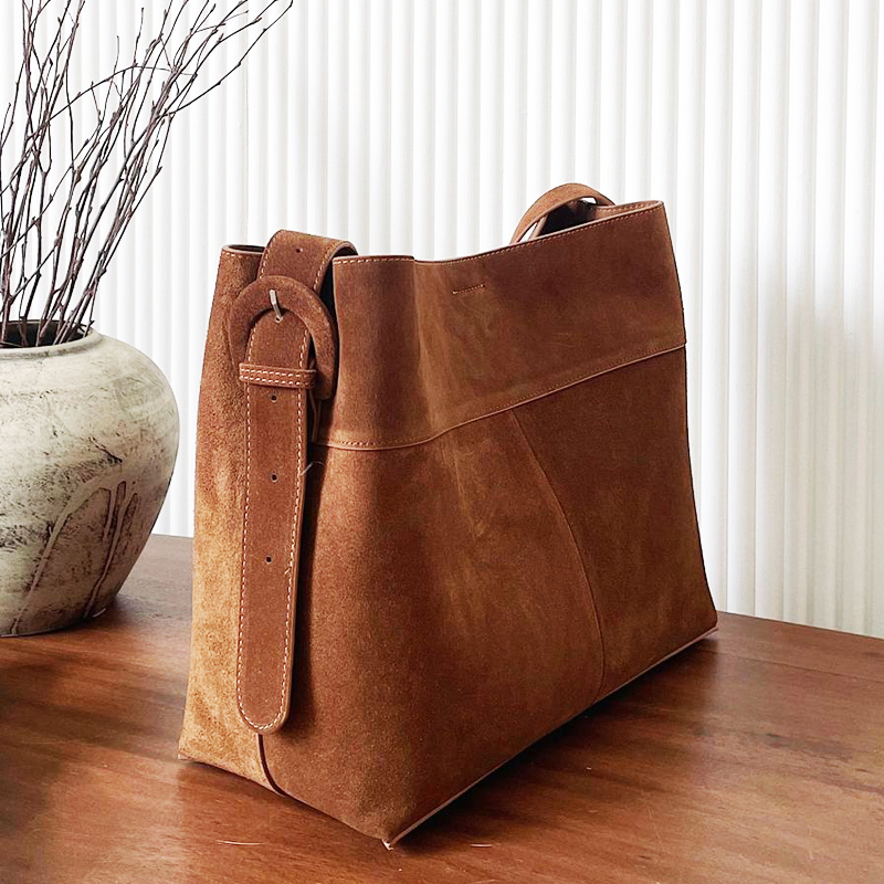Women Bags Offers - Korean Genuine Leather Tote Bags For