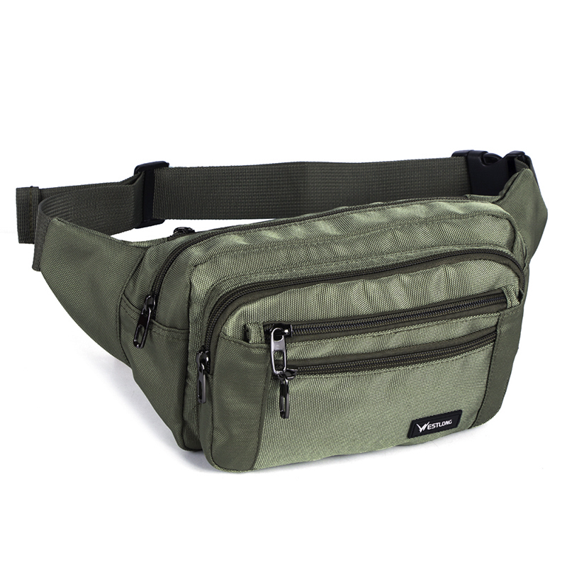 Women Bags Deals - Fashion Waist Pack Casual Functional Men