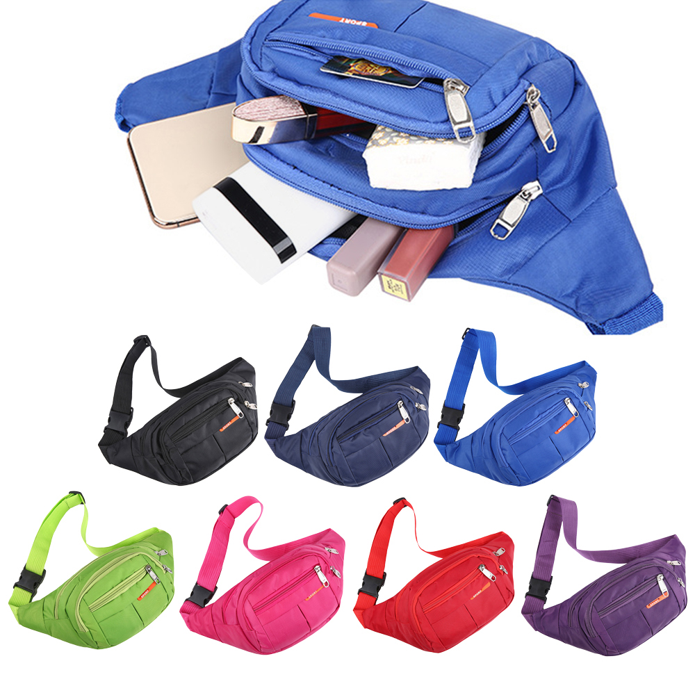 Women Bags Deals - Women Waist Bag Hip Belly Banana