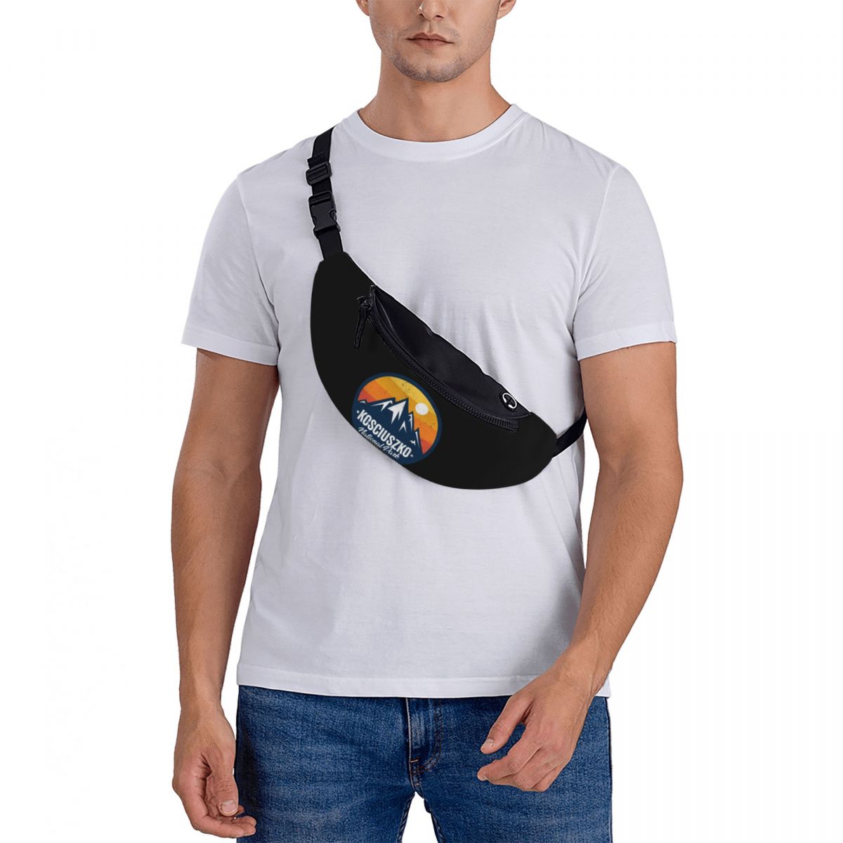 Crossbody Waist Bag Mount Kosc - Women Bags In Australia incelemesi ve fiyatı