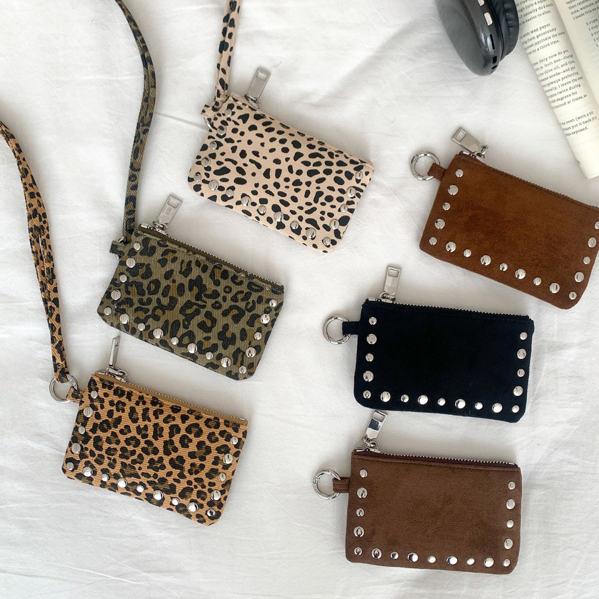 NEW Studded Shoulder Bag Mini  - Women Bags Max incelemesi ve fiyatı