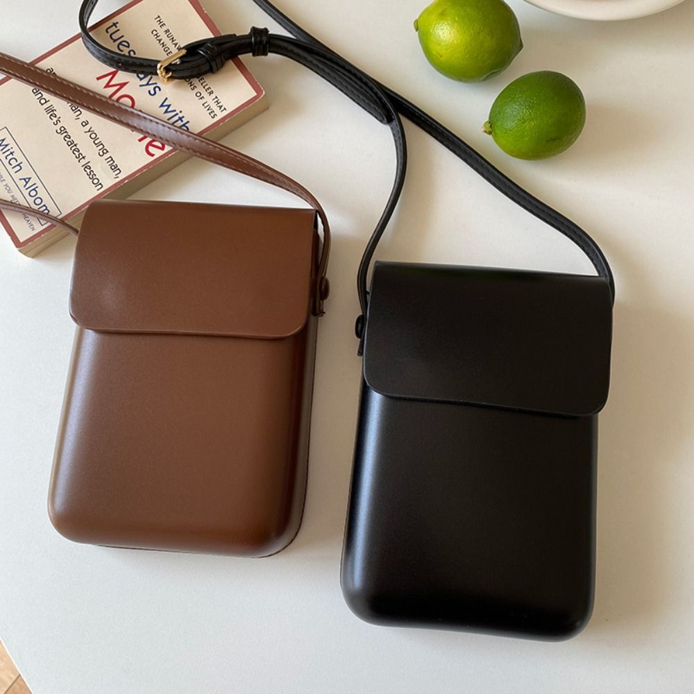 PU Leather Flap Crossbody Bags - Women Bags Purses incelemesi ve fiyatı