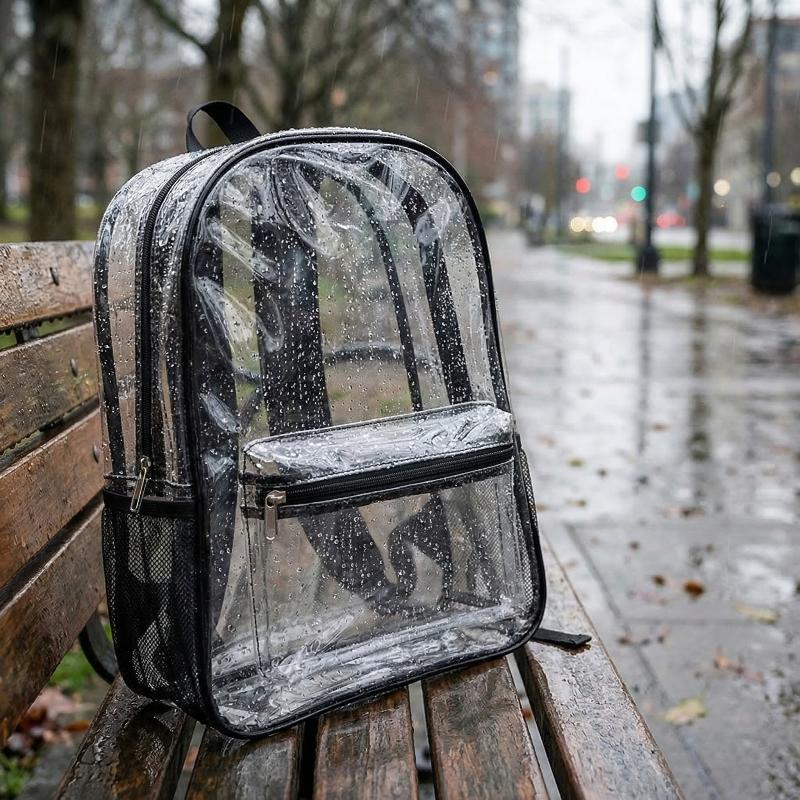 Transparent PVC Outdoor Sports - Women Bags Deals incelemesi ve fiyatı