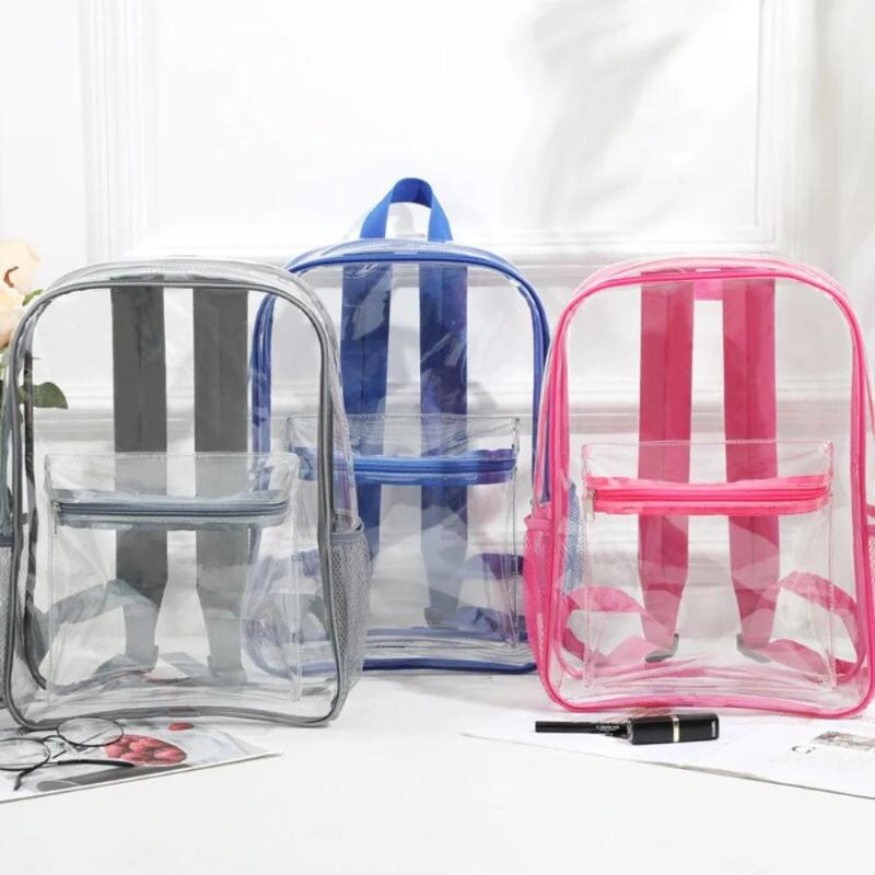 Transparent PVC Outdoor Sports - Women Bags Deals incelemesi ve fiyatı