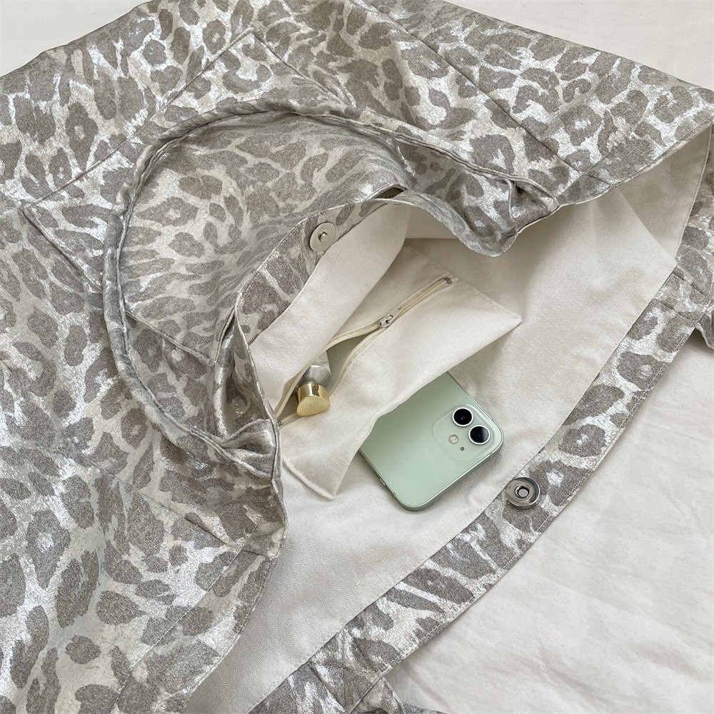Fashion Single Shoulder Tote B - Women Bags Grey incelemesi ve fiyatı