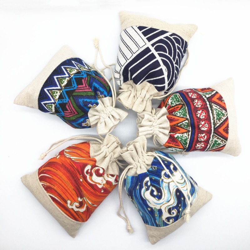 Ethnic Style Drawstring Bag Je - Women Bags Max incelemesi ve fiyatı
