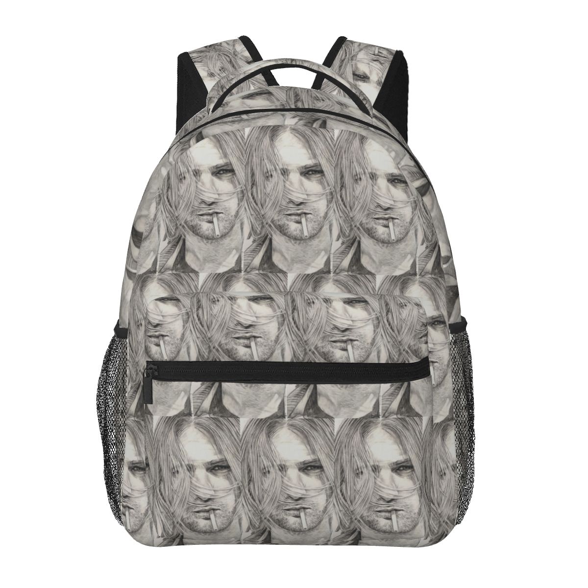 Kurt Cobain 1 Backpack Hot Sal - Women Bags Kurt incelemesi ve fiyatı