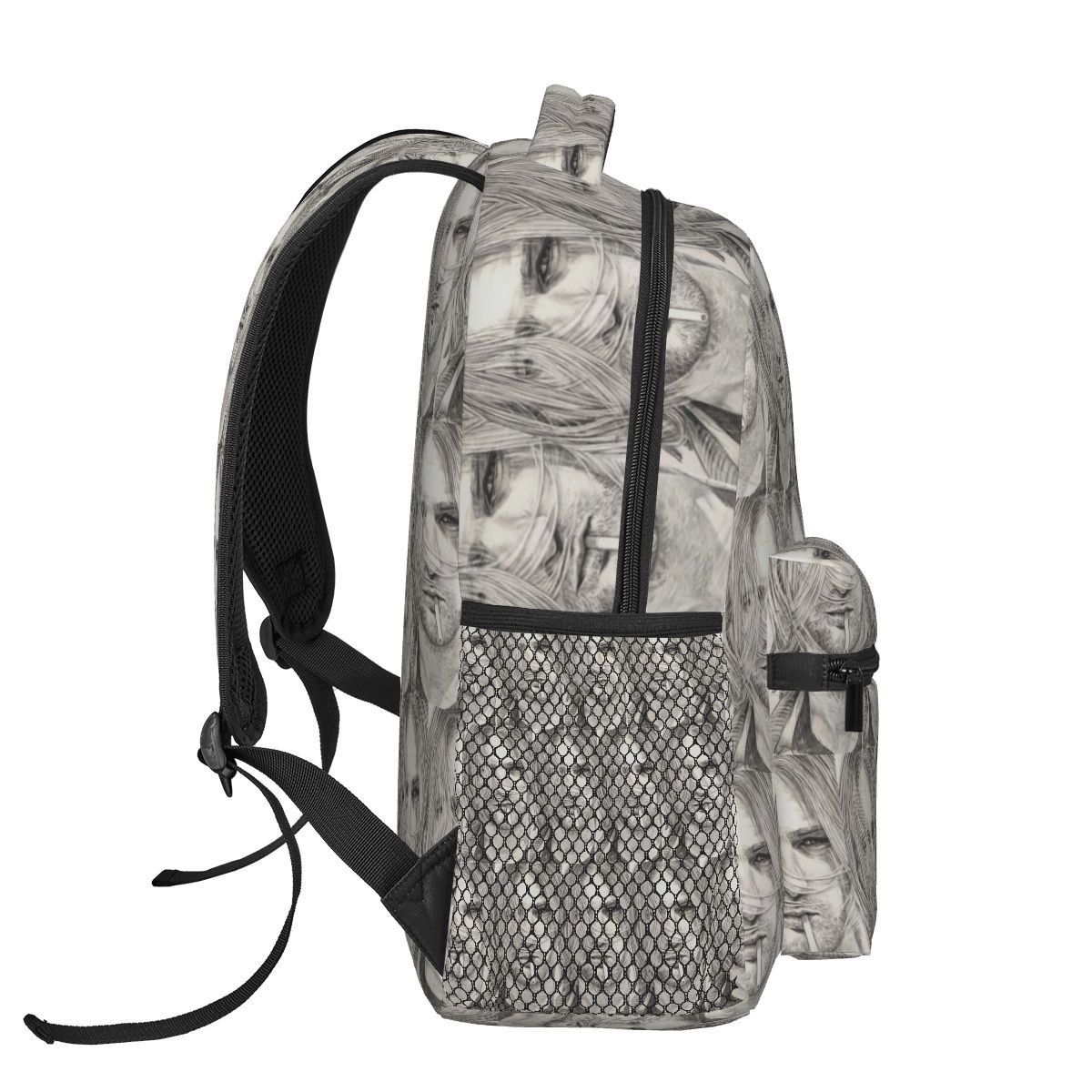 Kurt Cobain 1 Backpack Hot Sal - Women Bags Kurt incelemesi ve fiyatı