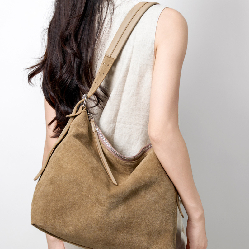Simple Autumn Winter Colletion - Women Bags Grey incelemesi ve fiyatı