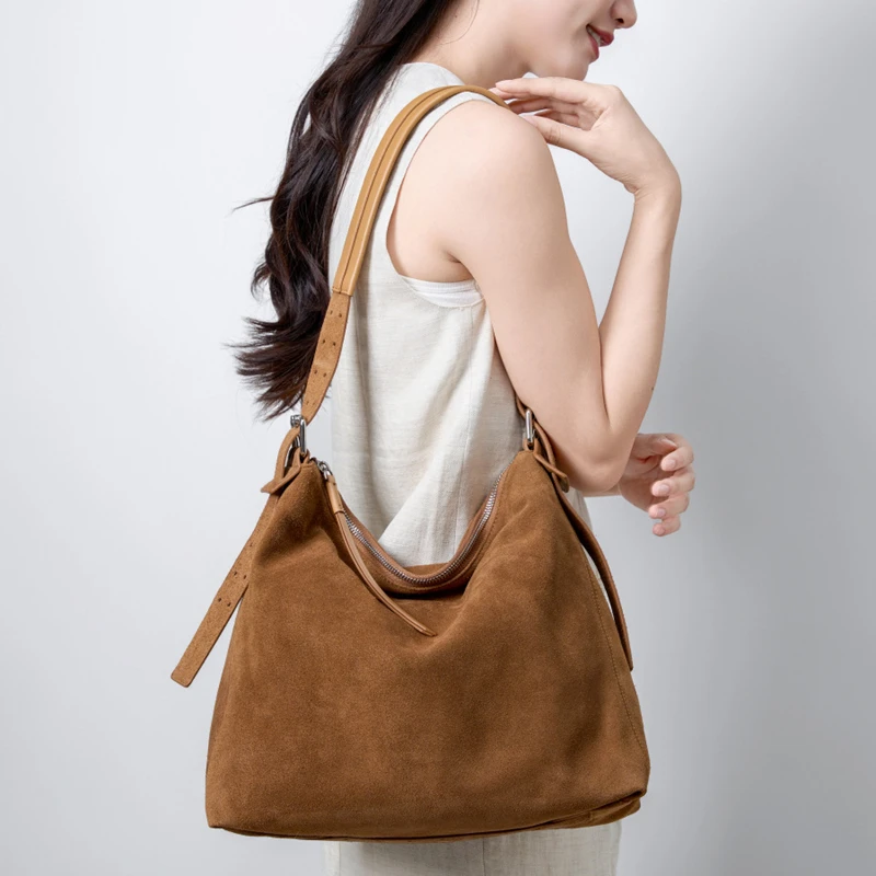 Simple Autumn Winter Colletion - Women Bags Grey incelemesi ve fiyatı
