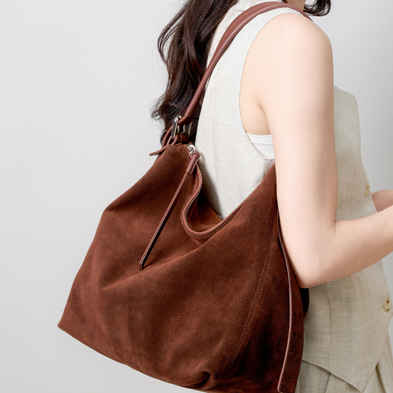 Simple Autumn Winter Colletion - Women Bags Grey incelemesi ve fiyatı