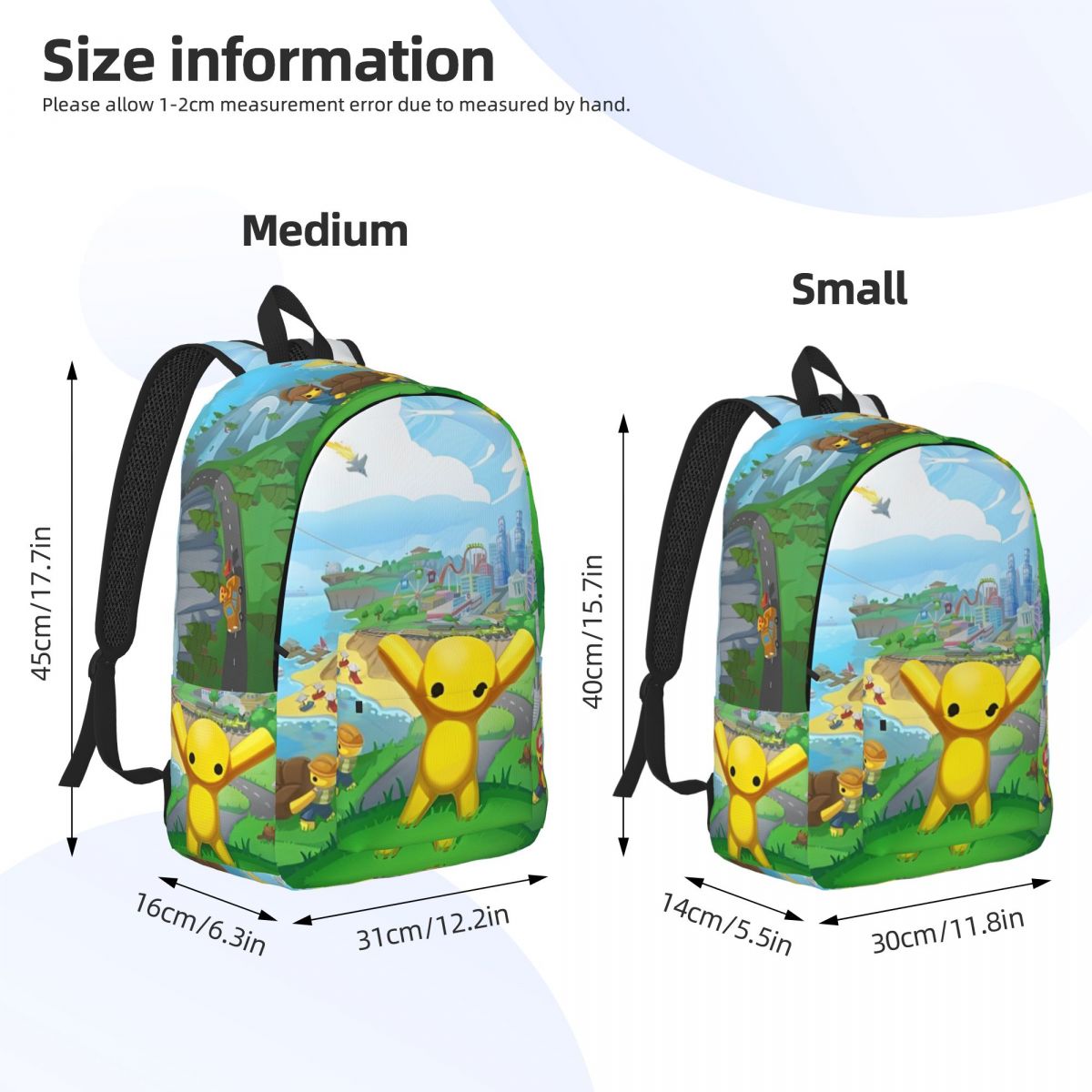 Wobbly Life Online Game Backpa - Women'S Bag Online incelemesi ve fiyatı