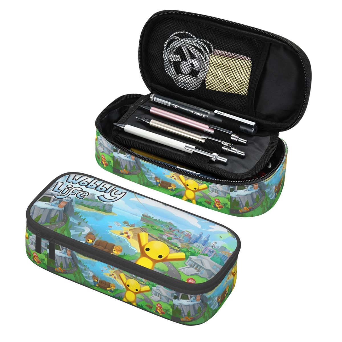 Large Capacity Pencil Case Wob - Women'S Bag Online incelemesi ve fiyatı