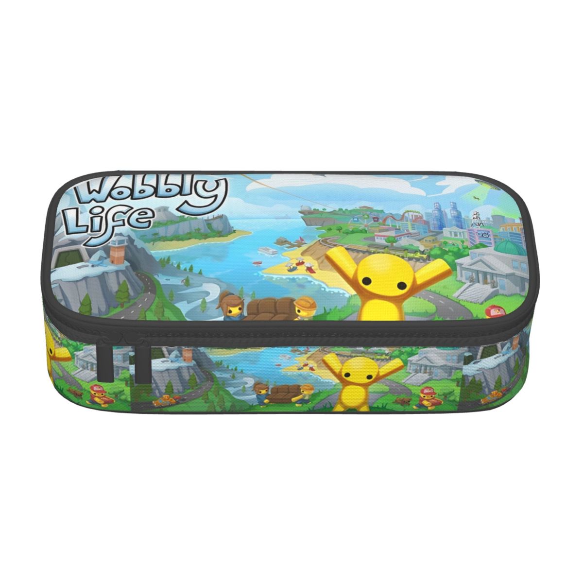Large Capacity Pencil Case Wob - Women'S Bag Online incelemesi ve fiyatı