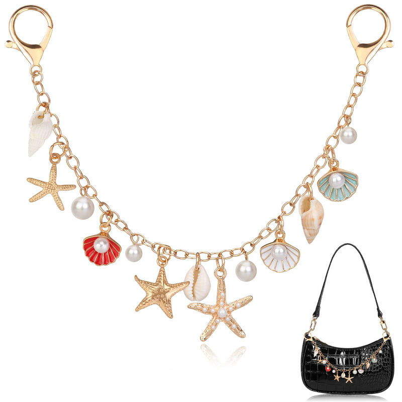 Bag Charms for Handbags Golden - Women Bags Purses incelemesi ve fiyatı