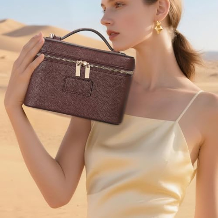 Makeup Bag Vanity Case for Wom - Women Vanity Bags incelemesi ve fiyatı