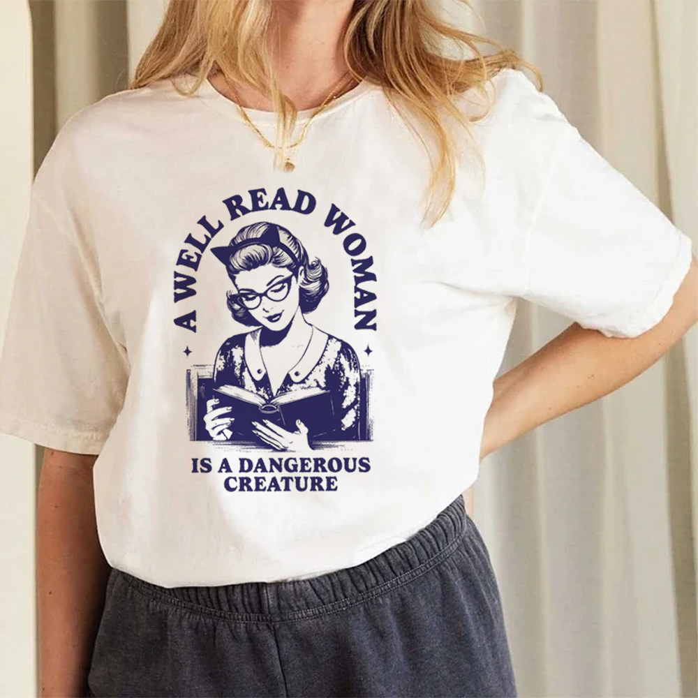 A Well Read Woman Is A Dangero - Women Bags Png incelemesi ve fiyatı