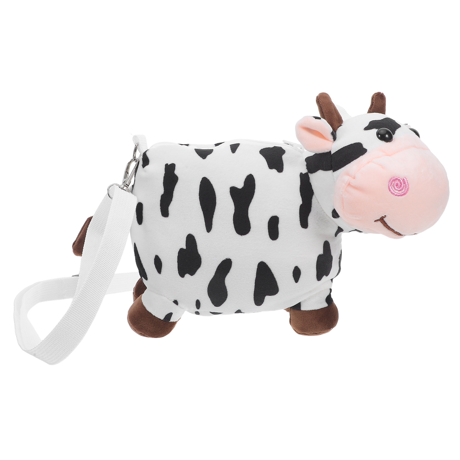 Cute Cow Cartoon Phone Purse S - Women Bags Purses incelemesi ve fiyatı