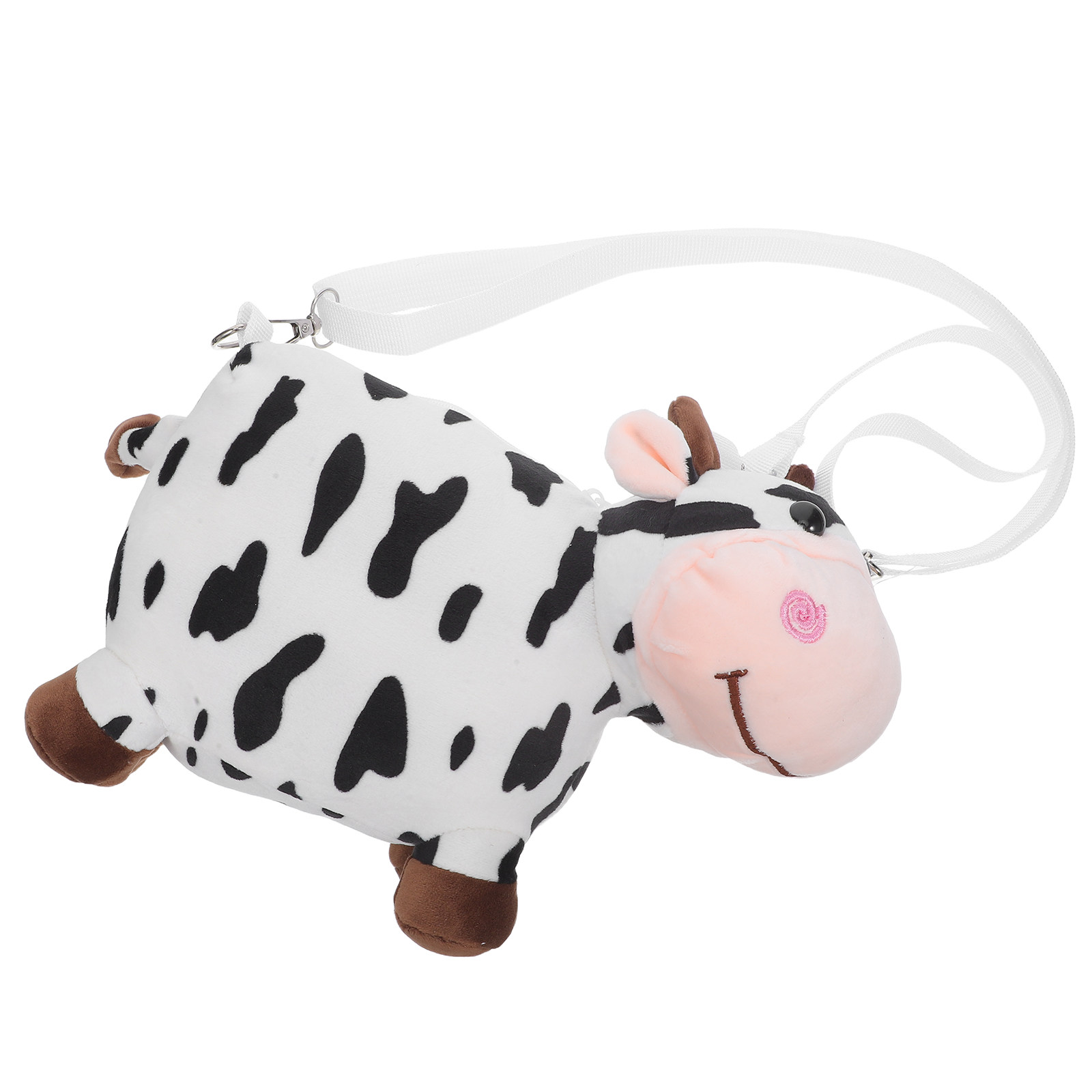 Cute Cow Cartoon Phone Purse S - Women Bags Purses incelemesi ve fiyatı