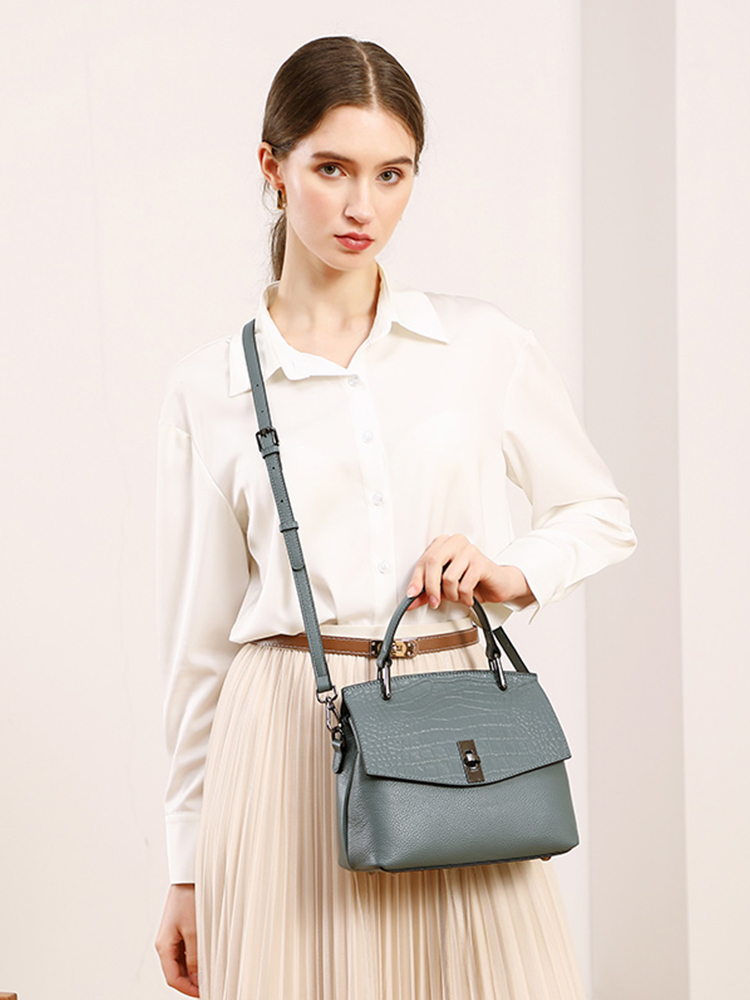 Zency Genuine Leather Women's  - Women Bags Offers incelemesi ve fiyatı