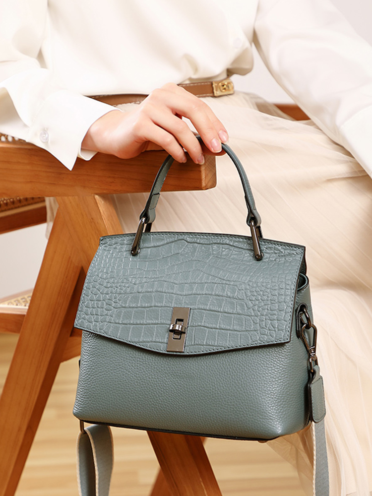 Zency Genuine Leather Women's  - Women Bags Offers incelemesi ve fiyatı