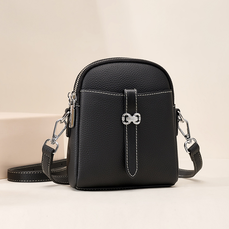 Сумка Женская, Phone Bag, Genu - Women Bags Grey incelemesi ve fiyatı