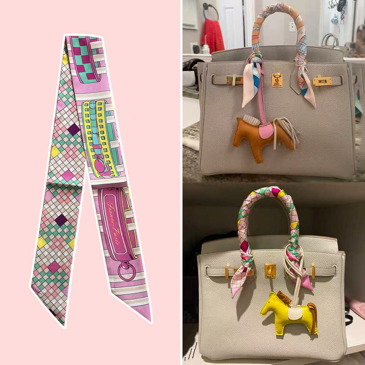 French Fashion Twill Double-si - Women Bags Deals incelemesi ve fiyatı