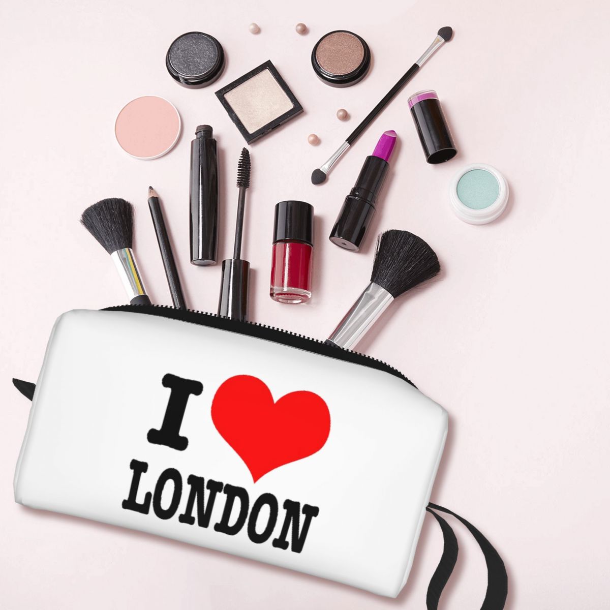 London UK England Makeup Bag C - Women Bags In Uk incelemesi ve fiyatı