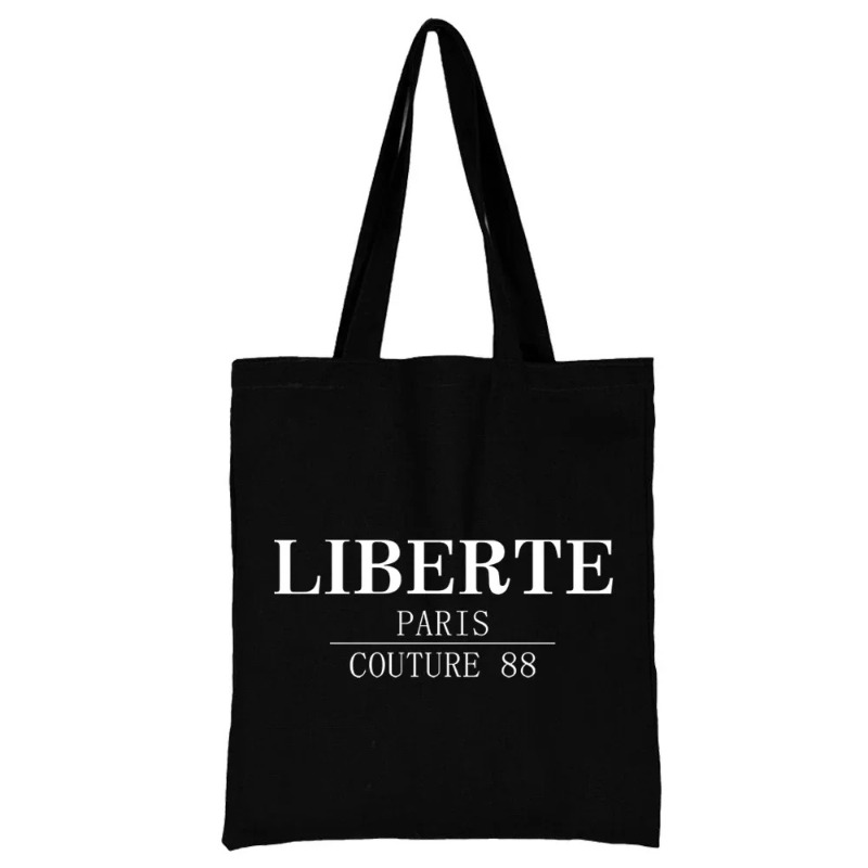 Kawaii Cartoon Orange Cat Prin - Shopper Tote Canvas incelemesi ve fiyatı