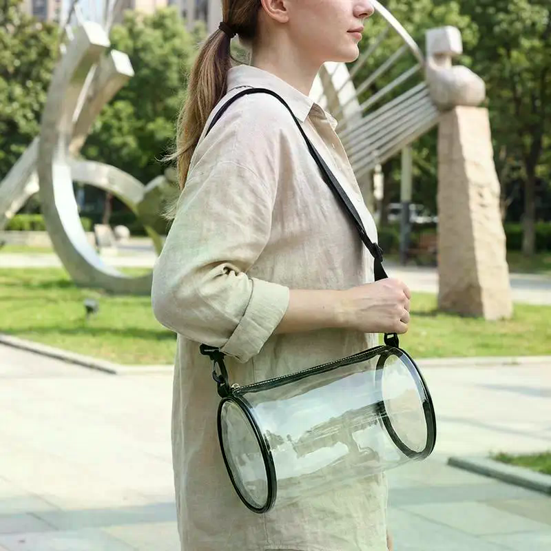 Stylish Transparent Laser Cros - Women Bags Purses incelemesi ve fiyatı