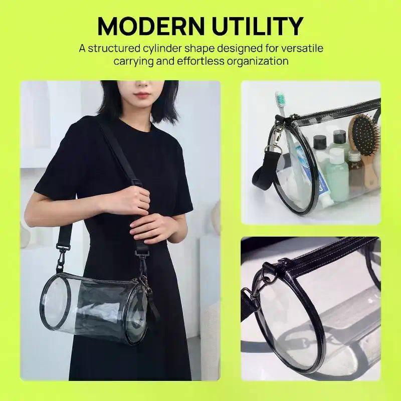 Stylish Transparent Laser Cros - Women Bags Purses incelemesi ve fiyatı