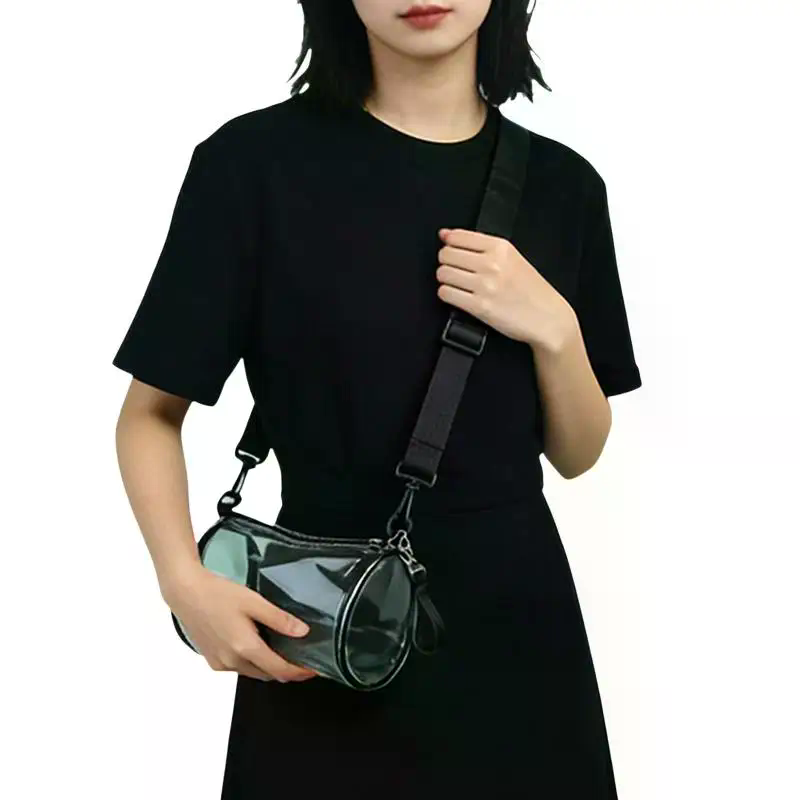 Stylish Transparent Laser Cros - Women Bags Purses incelemesi ve fiyatı