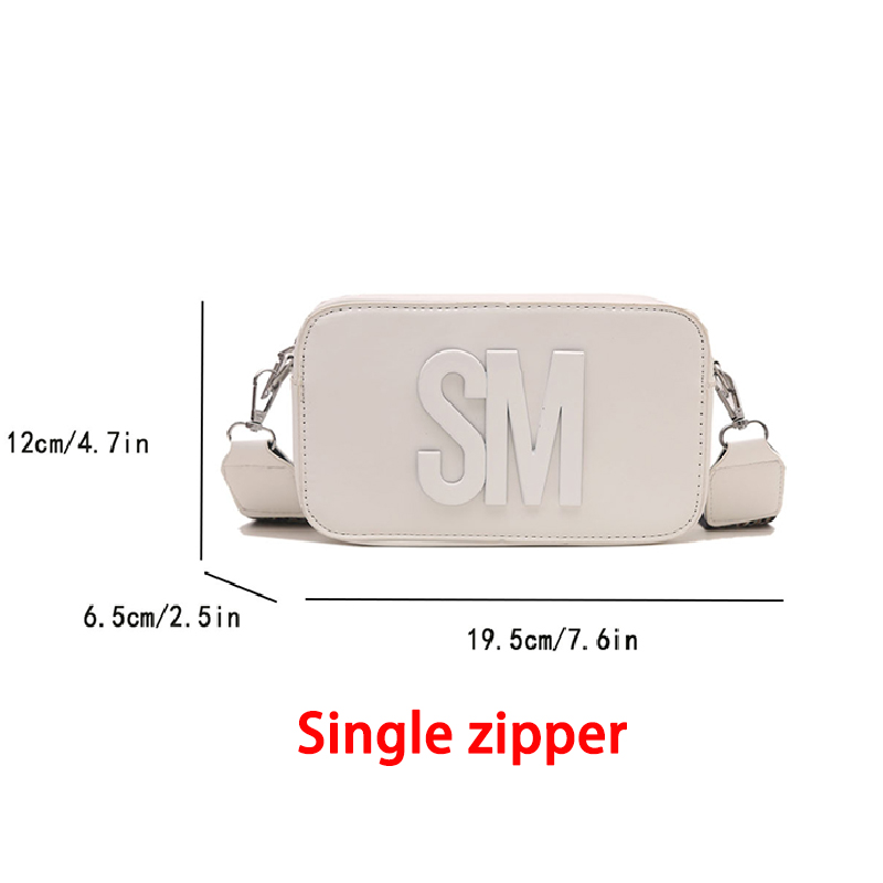 Fashion Letters Shoulder Bags  - Women Bags Kurt incelemesi ve fiyatı