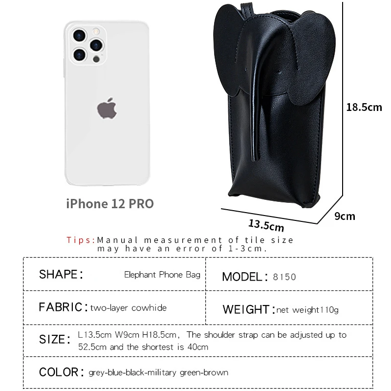 Fashion Cellphone Shoulder Bag - Women Bags Grey incelemesi ve fiyatı