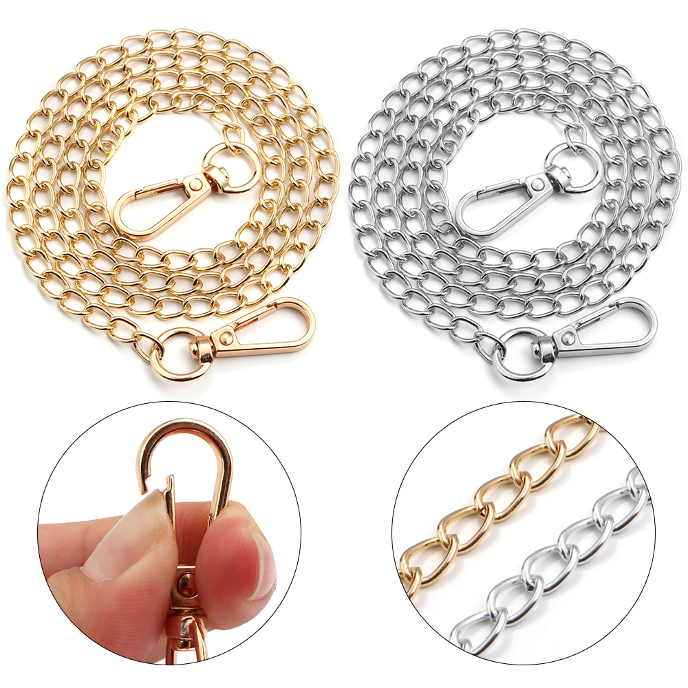 20-120cm Purse Chain Strap Cro - Women Bags Purses incelemesi ve fiyatı