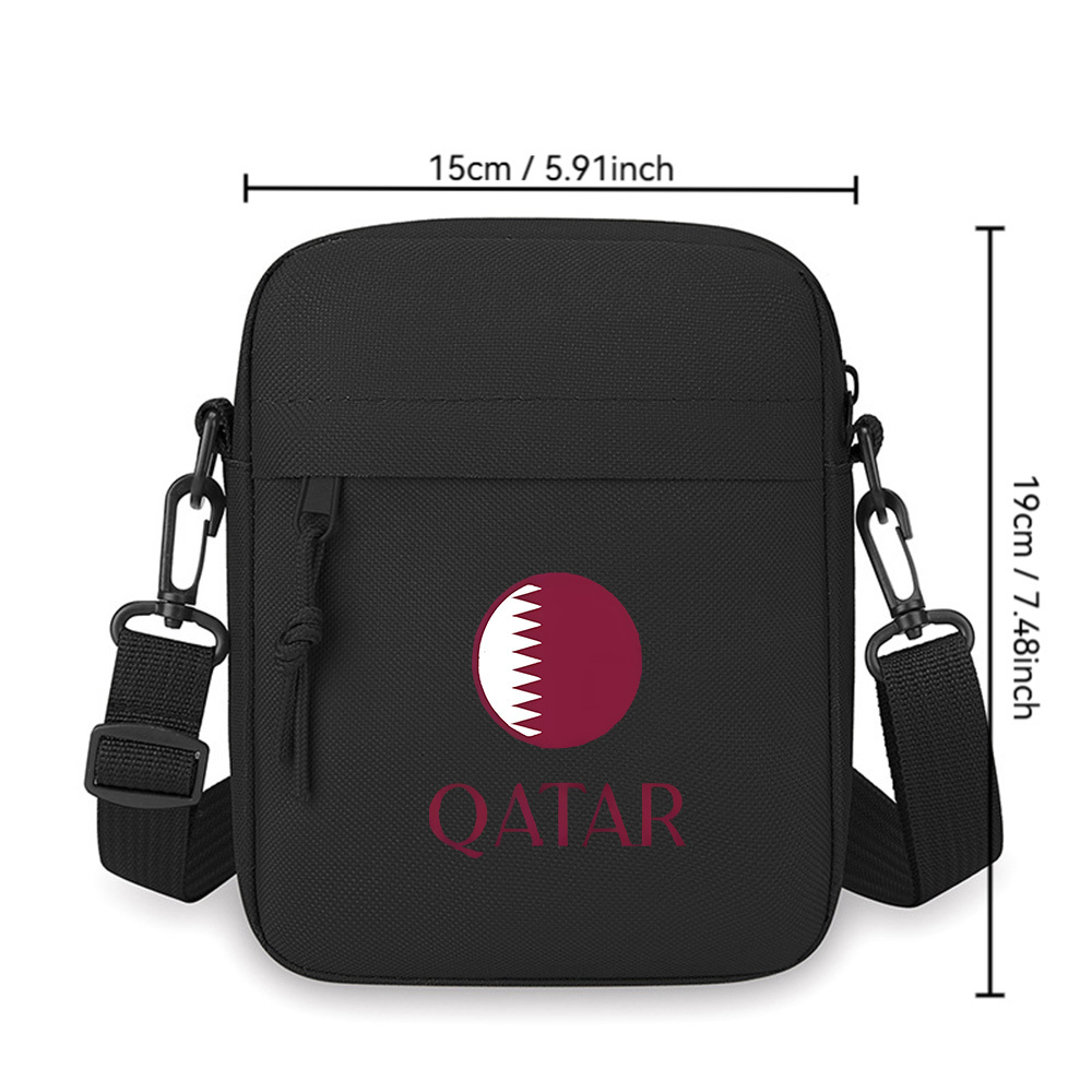Circle shape with white teeth  - Women Bags In Qatar incelemesi ve fiyatı