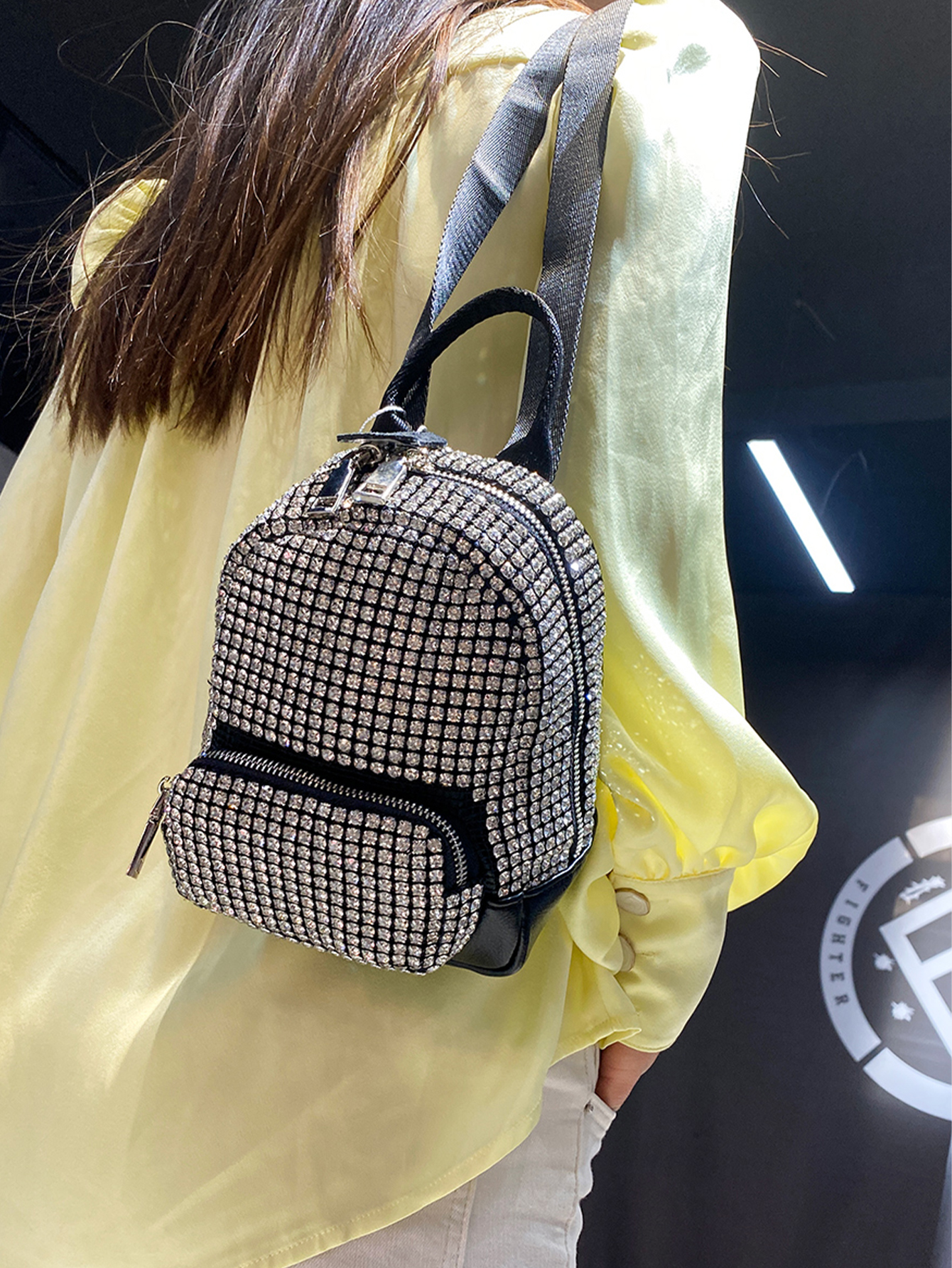 JIOMAY Fashion Mini Backpack L - Women Bags Offers incelemesi ve fiyatı