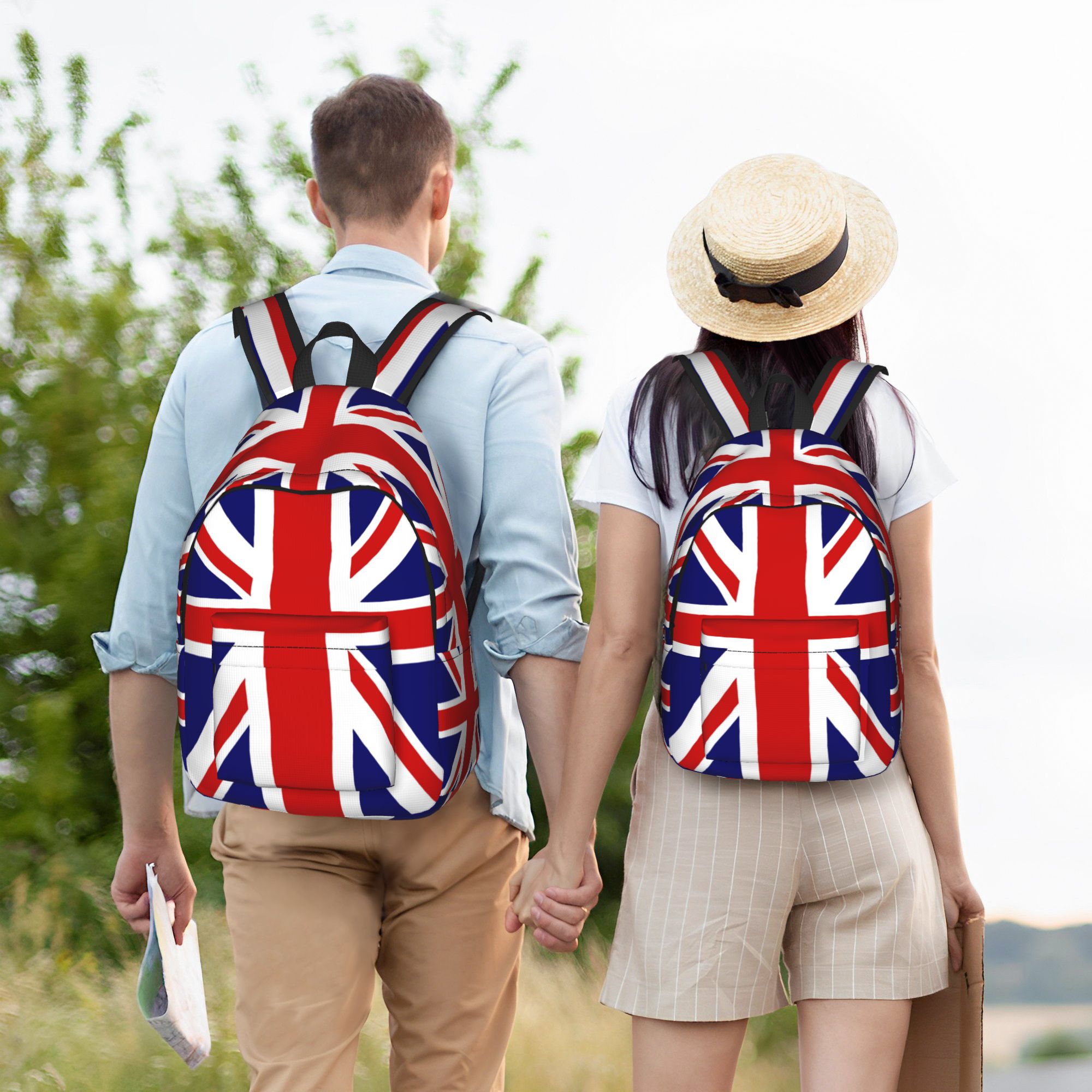 British flag Union Jack Backpa - Women Bags In Uk incelemesi ve fiyatı