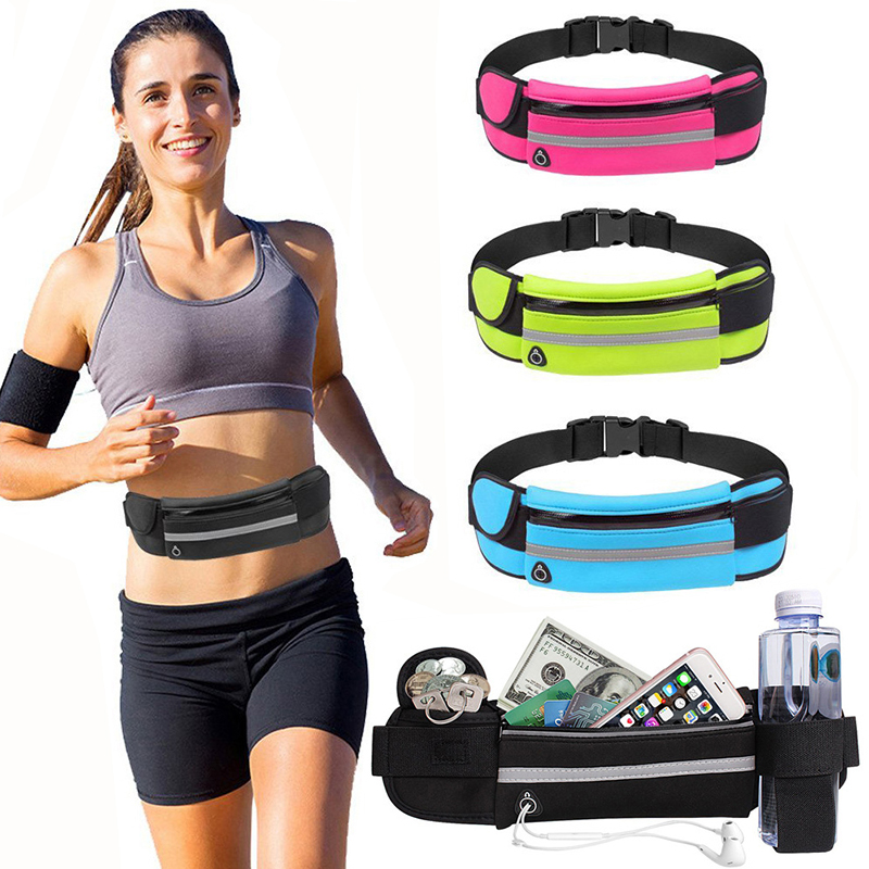 Sports Fanny Pack Women Runnin - Women Bags Deals incelemesi ve fiyatı