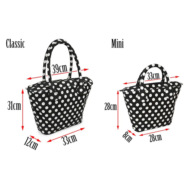 New 1 set Obag Short Long Roun - Shopper Tote Canvas incelemesi ve fiyatı