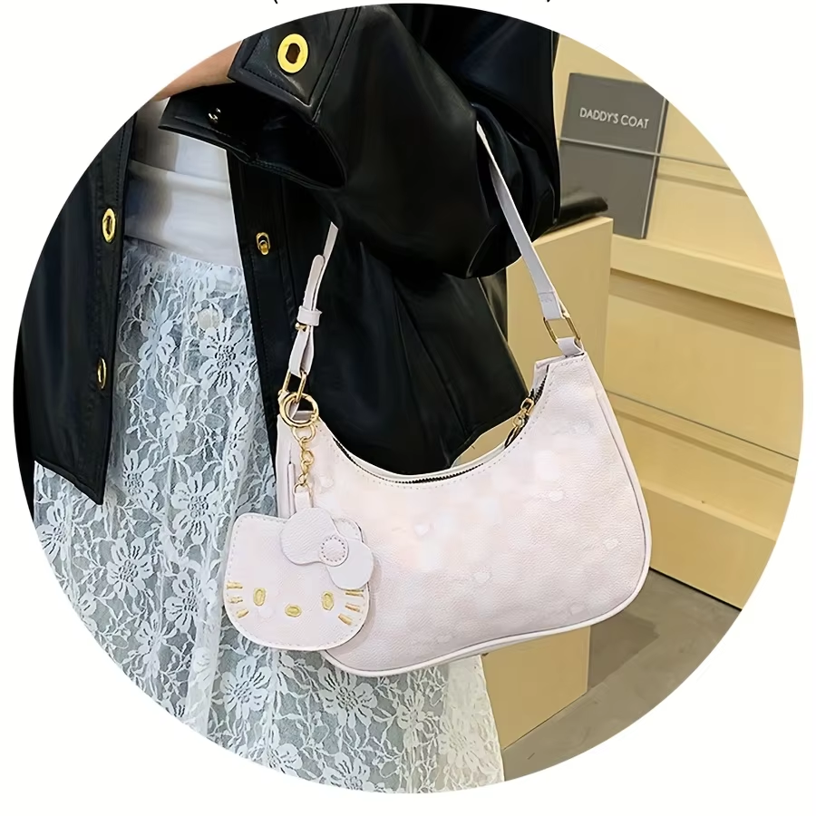 Sanrio 2026 New Sanrio Pink Cu - Women Bags On Sale Clearance incelemesi ve fiyatı