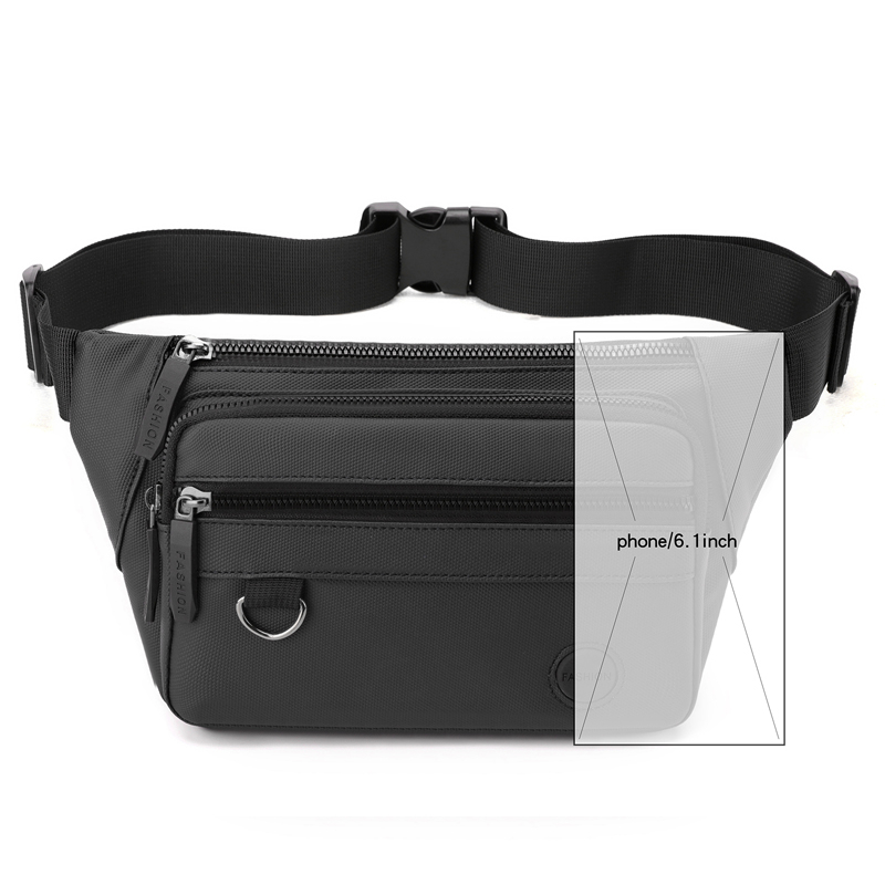 Unisex Waterproof Waist Bag Pa - Women Bags Deals incelemesi ve fiyatı