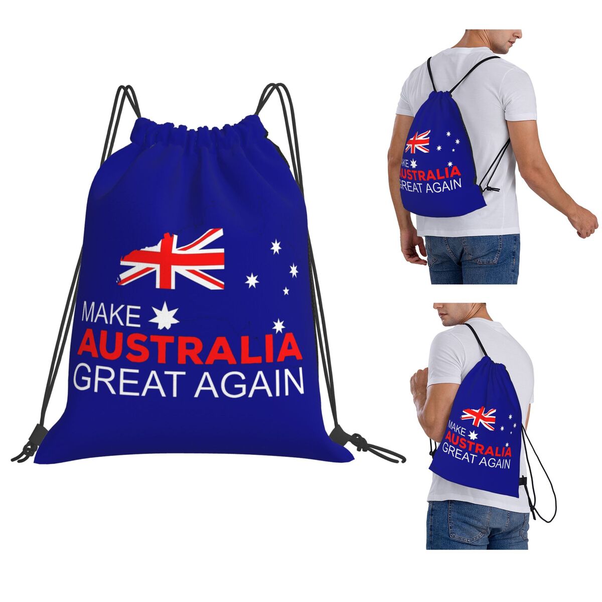 Make Australia Great Again Bac - Women Bags In Australia incelemesi ve fiyatı
