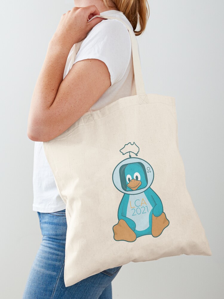 linux.conf.au Online 2021 Tote - Women'S Bag Online incelemesi ve fiyatı