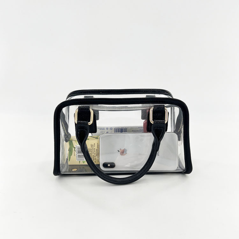 Street Jelly Transparent Bag L - Women Bags Max incelemesi ve fiyatı
