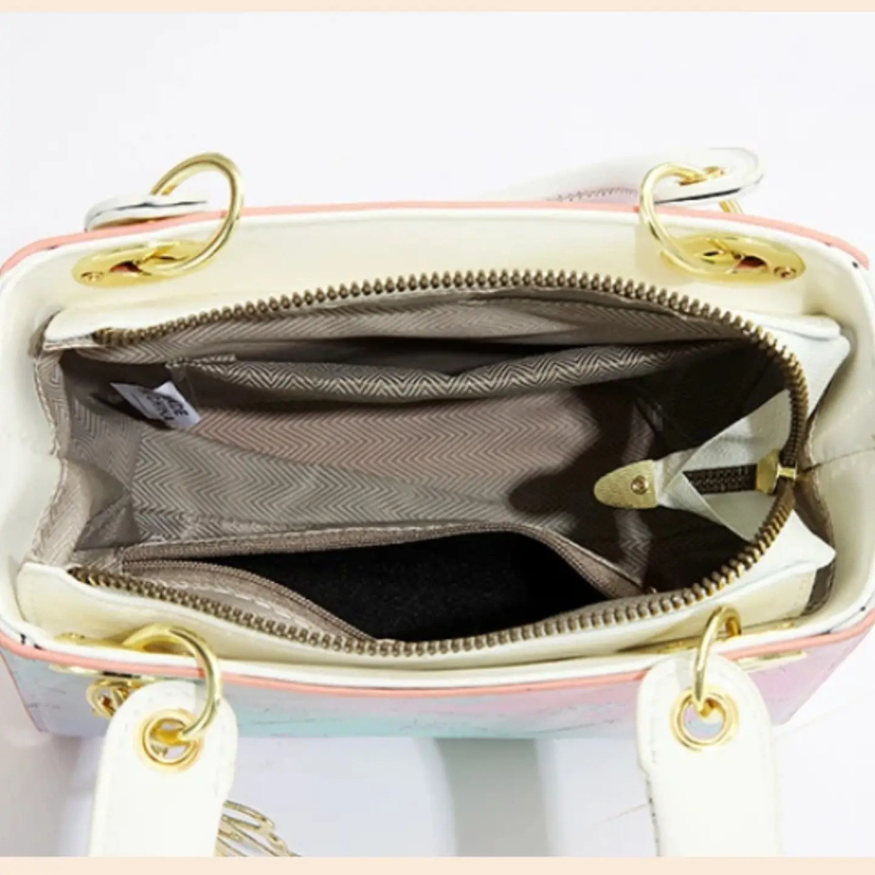 Gradient Printed Crossbody Sho - Women Bags Purses incelemesi ve fiyatı